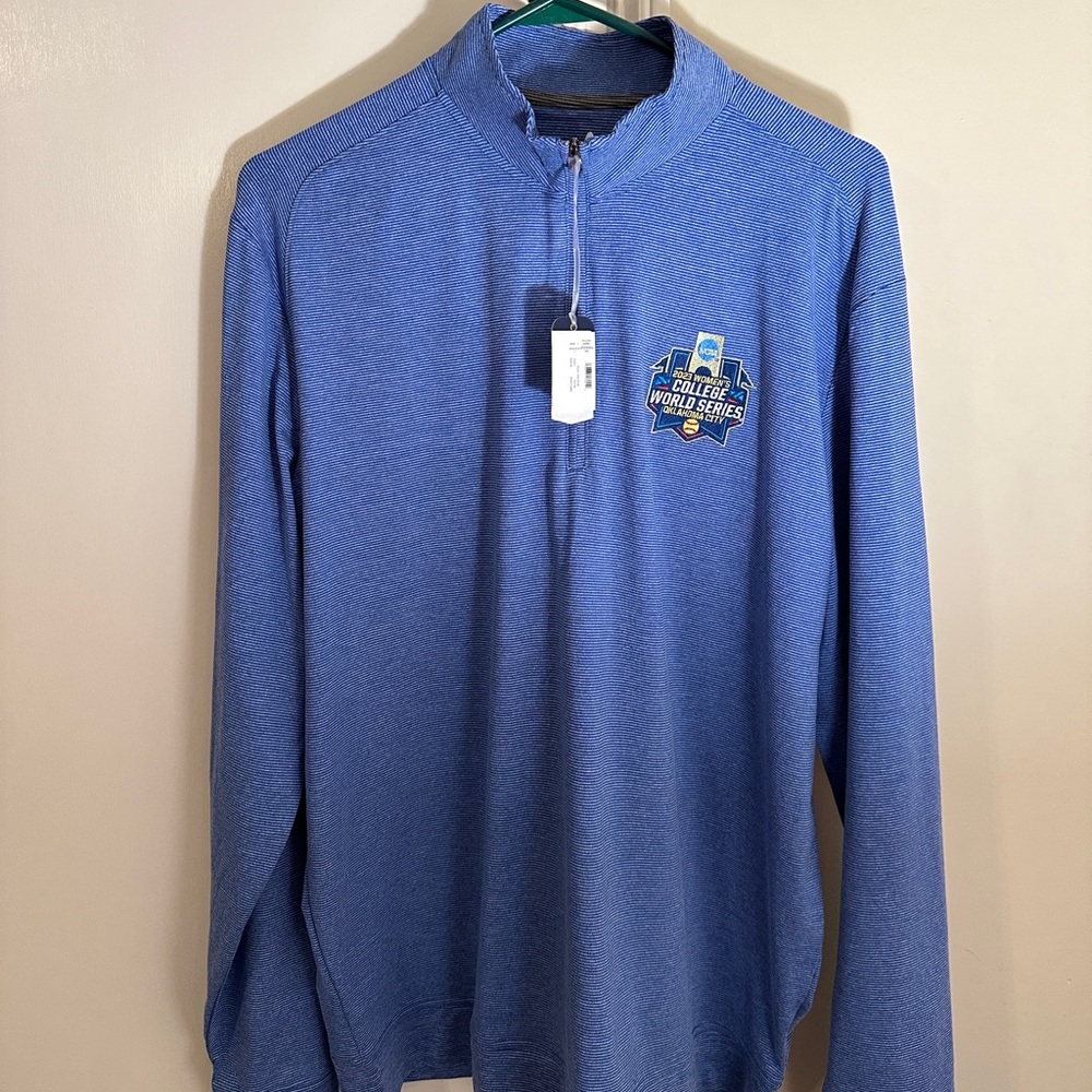 Johnnie-O 1/4 Zip Men’s Large